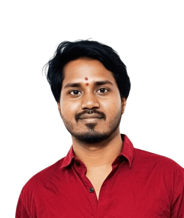 Aman Kushwaha — Software Engineer