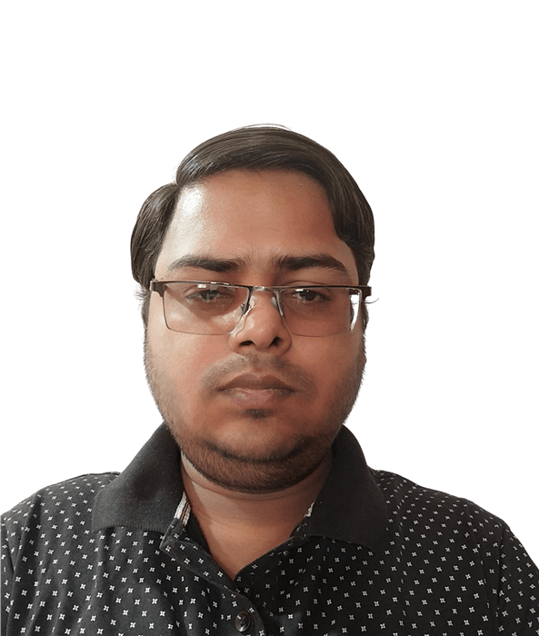 Bhartendu Jain — Sr. Software Engineer