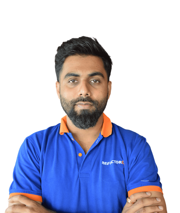 Hemins Bhavsar — UI UX Architect