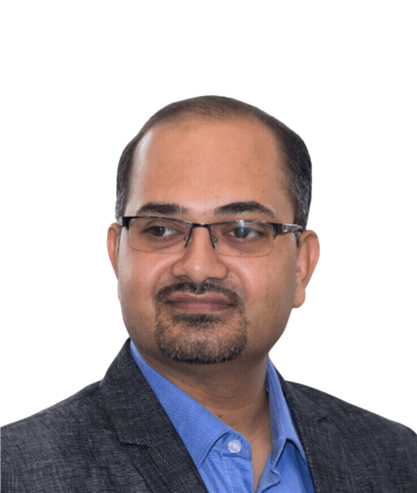 Sachidanand Kulkarni — Advisor & Mentor