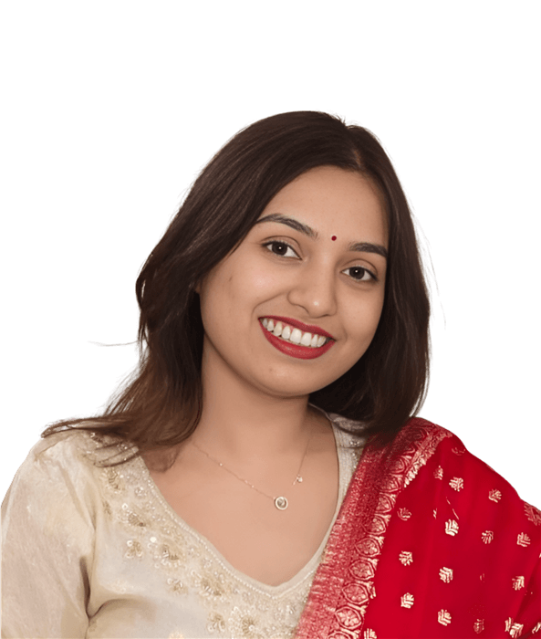 Shraddha Surwade — Software Engineer